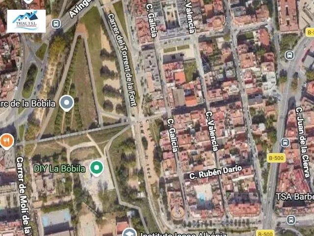 Venta de piso en Badalona (Barcelona) — 2