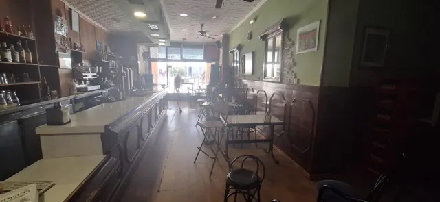 LOCAL COMERCIAL HOSTELERIA - BAR RAFAEL — 8