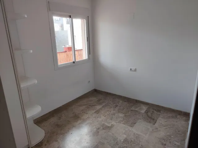 Ático junto a Hipercor. Solarium vistas 360º — 12