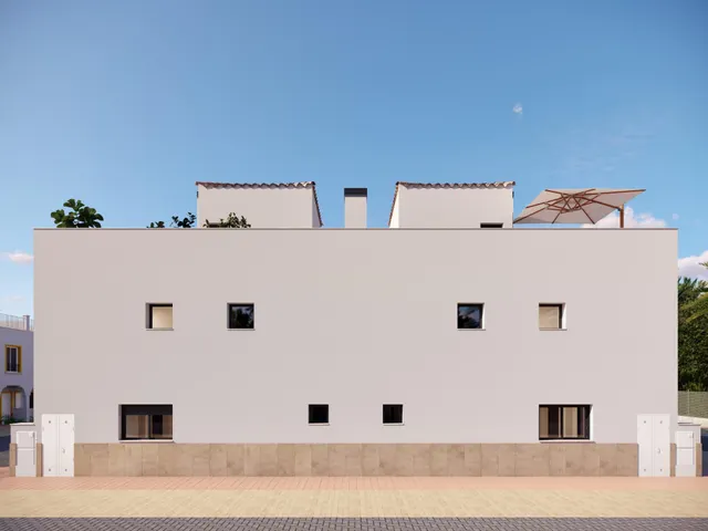 Adosado 3 habitaciones 82m² en venta - Dolores de Pacheco-Santa Rosalía — 17
