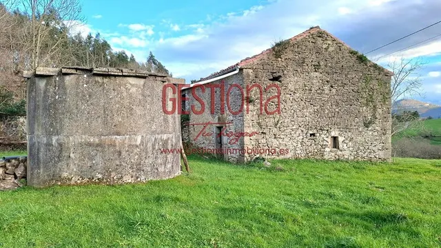 CASA Y CABAÑA PARA REHABILITAR. SOLORZANO — 6