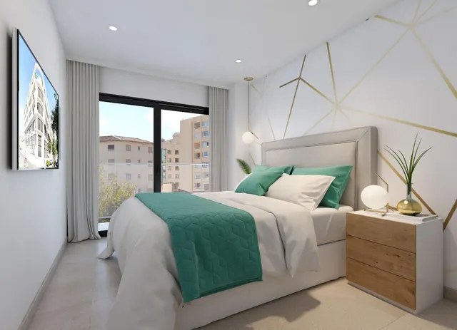 Moderno apartamento en Alicante — 7