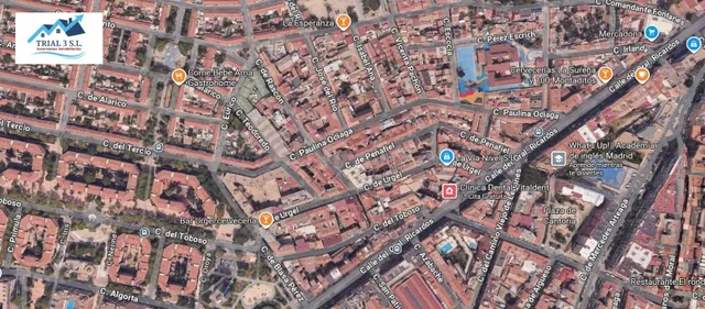 Venta piso en Madrid — 3