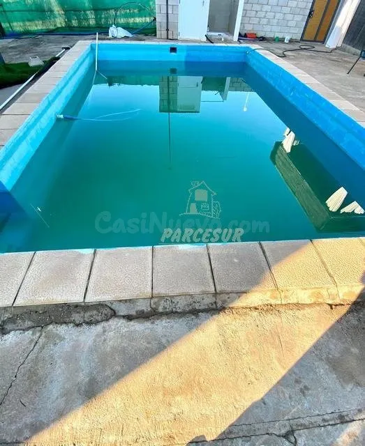 ZONA LA BARQUERA - Parcela de terreno de 1250 m2 con casa de - foto 3