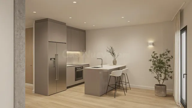 Piso 2 habitaciones 86m² en venta - Monte Alto - Zalaeta - Atocha — 3
