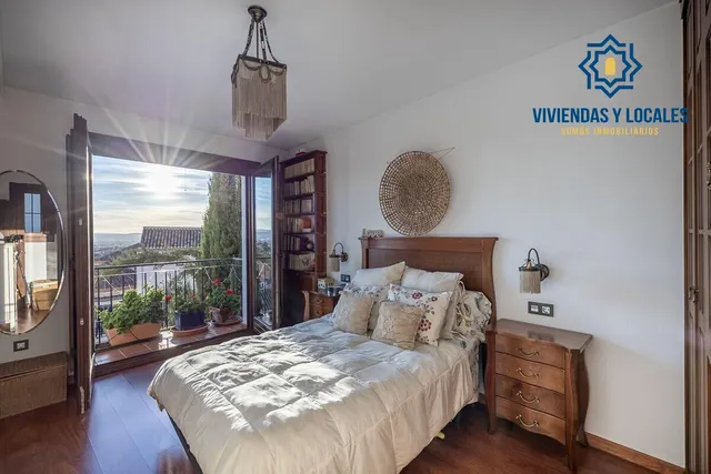 CASA SINGULAR EN ALBAICÍN JUNTO A PUERTA DE ELVIRA — 21