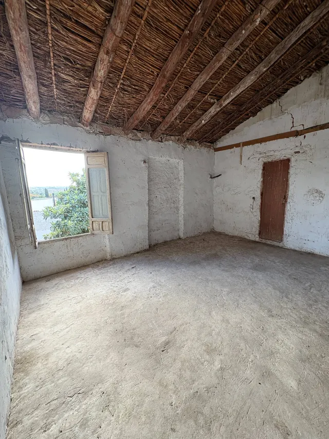 Encantadora Casa en la huerta con Patio . — 18