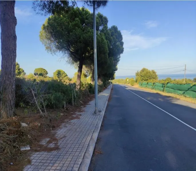 Suelo urbano terciario en venta Peñiscola (Castellón)