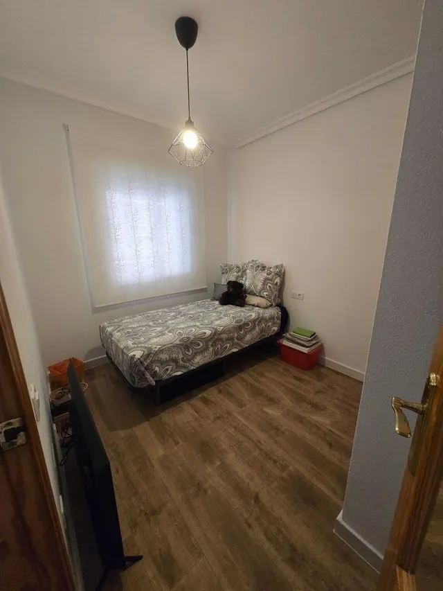 Fabuloso apartamento en el centro de Torrevieja, ideal para vivir todo el año — 10