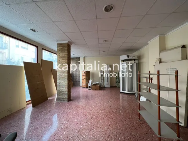 Local en Alquiler en Ontinyent, zona Sant Josep — 2