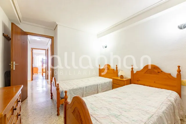 APARTAMENTO VISTAS AL MAR Y LA MONTAÑA — 32