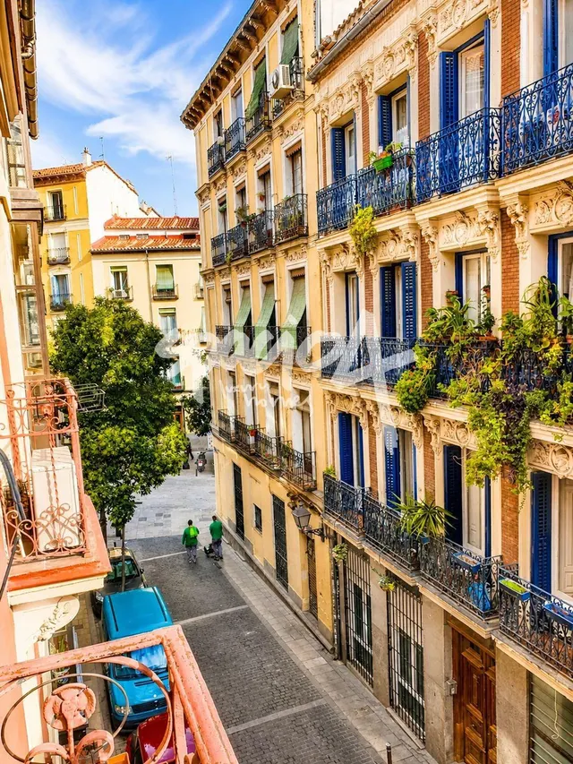 Apartamento en venta en Lavapiés, Madrid