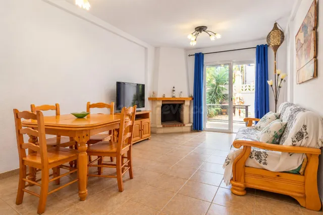 Triplex en san josé - Almería — 2