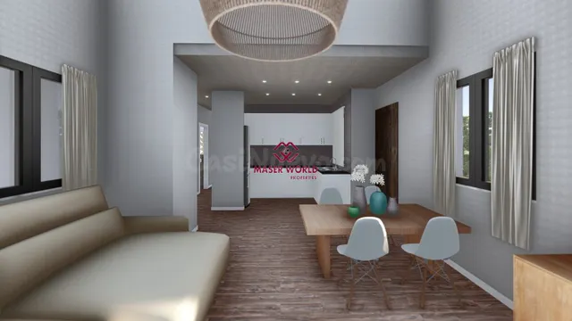 VILLAS DE OBRA NUEVA EN LOS ALCAZARES - foto 2