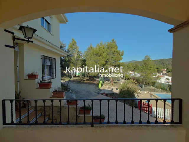 Chalet a la venta en la Sierra Mariola, Bocairent — 17