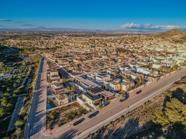 Villa 4 habitaciones 544m² en venta - Residencial benimar — 50