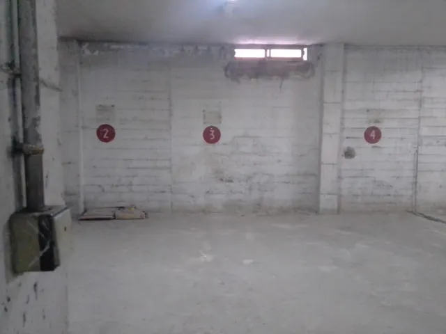 EN VENTA CONJUNTO DE 3 PLAZAS DE GARAJE EN LA UNION — 3