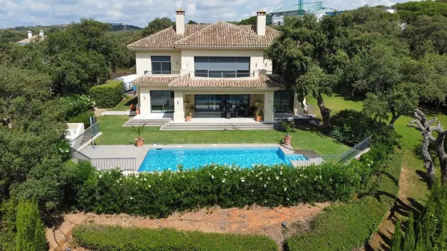 Chalet 4 habitaciones 577m² en venta - Sotogrande - Alto — 8