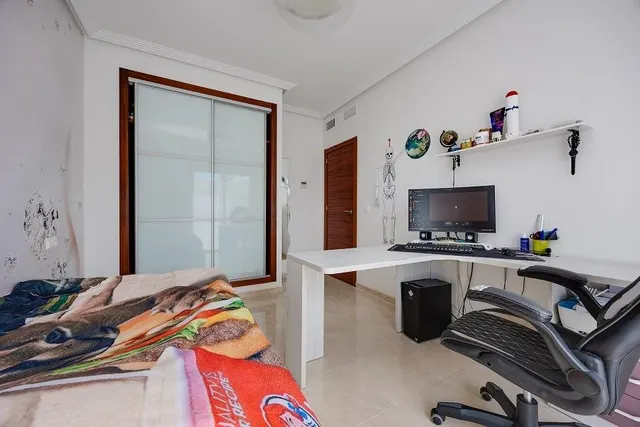 SE VENDE APARTAMENTO CON SOLARIUM EN LOMAS DE CABO ROIG — 8