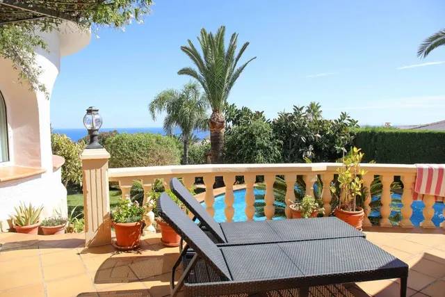 Villa 5 habitaciones 410m² en venta - Portichol - Balcón al Mar — 23