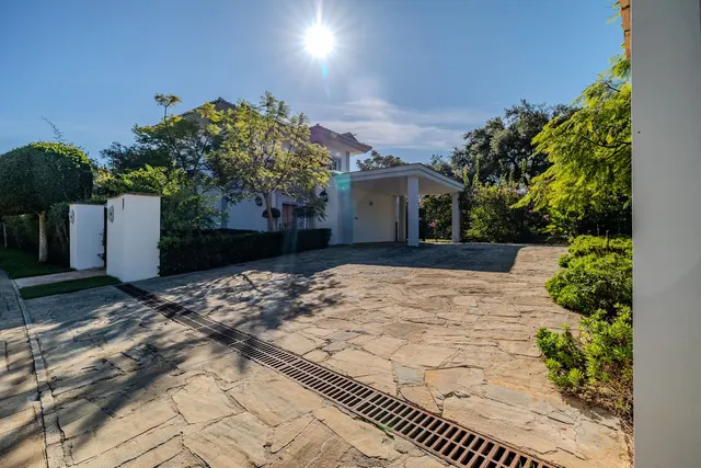Chalet 4 habitaciones 276m² en venta - Sotogrande Costa — 26