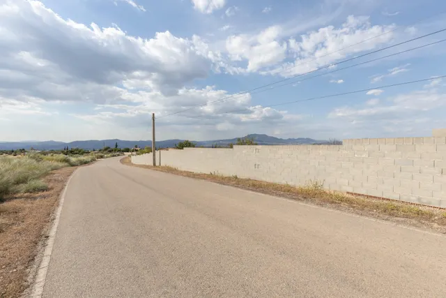 Terreno rural en venta - LOS TABLAZOS — 18