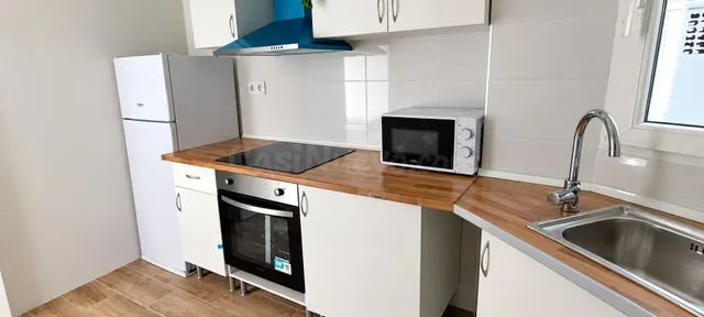 OPORTUNIDAD: Apartamento Semireformado — 5