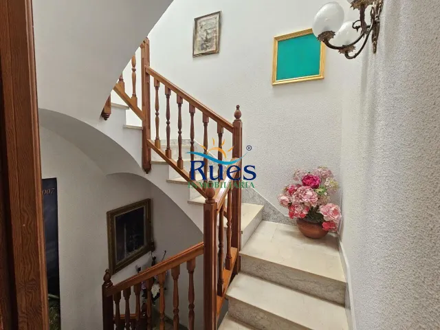 CASA EN BUEN ESTADO CENTRICA, EN CASTELLON DE LA PLANA — 16