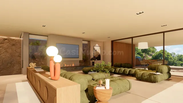 Villa 6 habitaciones 1443m² en venta - Montemayor-Marbella C - foto 4