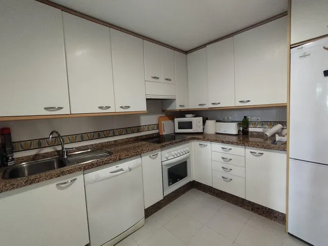 ALQUILER desde SEPTIEMBRE hasta 30 DE JUNIO 2026!!  Apartamento en Urb Costalita, Cancelada — 19