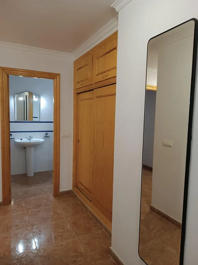 Apartamento en 1era Linea de playa  en Paseo Maritimo — 22