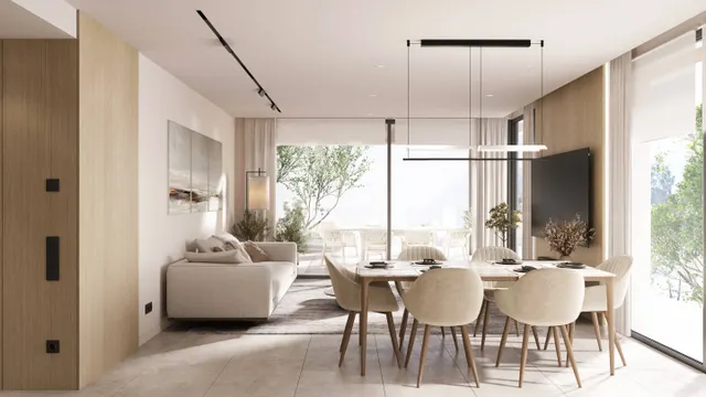 Planta baja 4 habitaciones 236m² en venta - Whater Gardens — 15