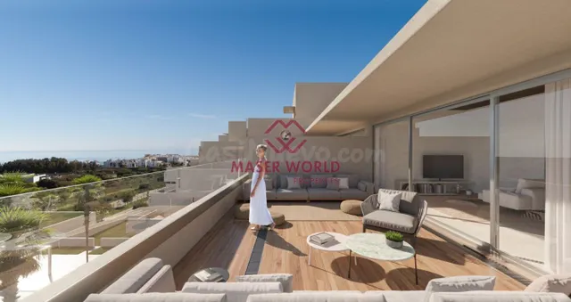 COMPLEJO RESIDENCIAL DE OBRA NUEVA EN ESTEPONA — 2