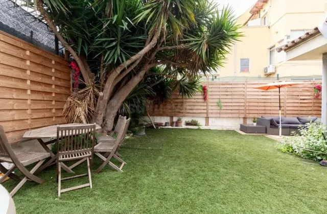 PLANTA BAJA CON JARDIN EN COLL DEN RABASSA - foto 3
