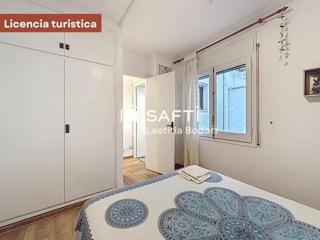 Piso con terraza, licencia turística  Empuriabrava — 12