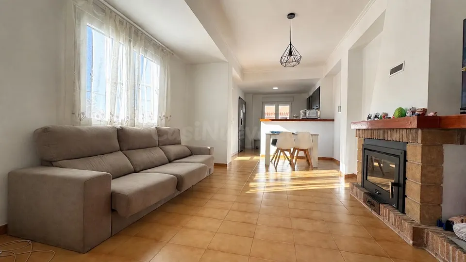 Pareado 3 habitaciones 137m² en venta - Centro urbano 4
