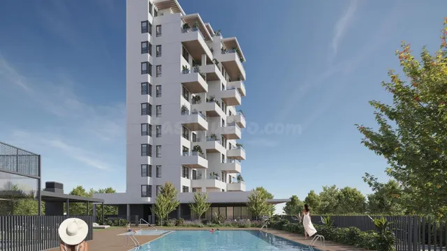 VIVIENDAS DE OBRA NUEVA EN CALPE