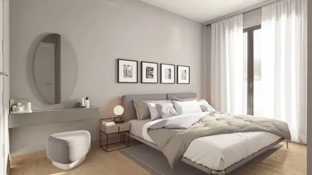 Apartamento 3 habitaciones 86m² en venta - Las Flores — 7