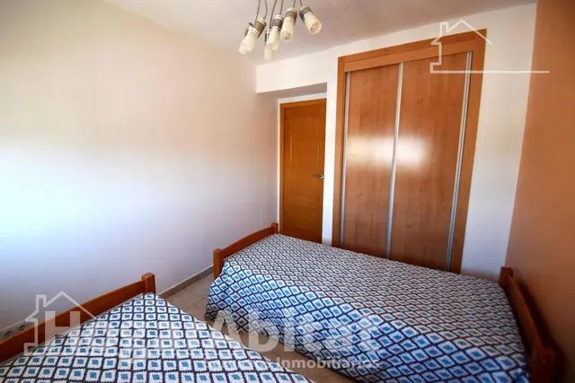 ¡VISTAS AL MAR! MAGNIFICO ÁTICO CON DOS TERRAZAS, PISCINA Y GARAJE — 31