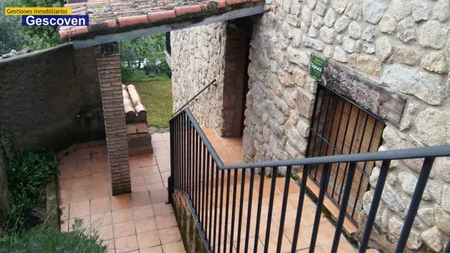 HERMOSO COMPLEJO DE APARTAMENTOS RURALES CON PARCELA, PISCINA, TERRAZAS Y JARDINES — 3