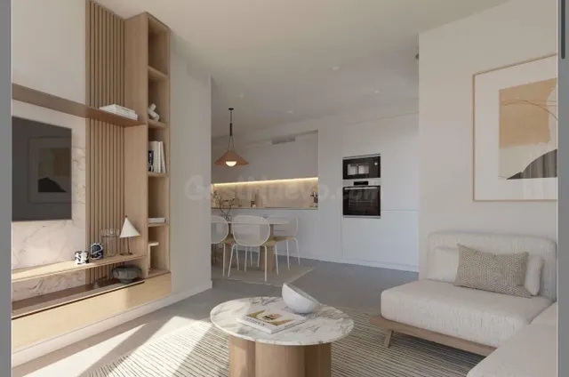 Vivienda tipo bajo – Nou Mestalla Suites - foto 2