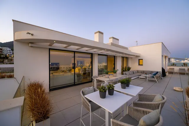 Ático 3 habitaciones 120m² en venta - Centro — 28