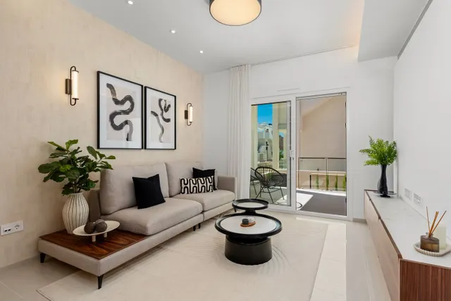Apartamento 3 habitaciones 107m² en venta - Lo Pepín — 27