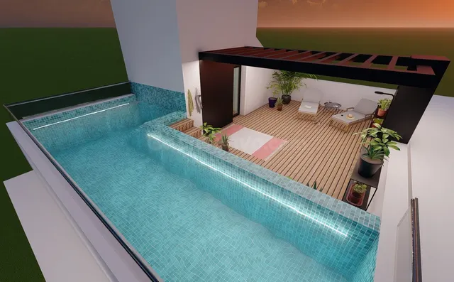 Terreno con licencia en Estepona para proyecto residencial e - foto 5