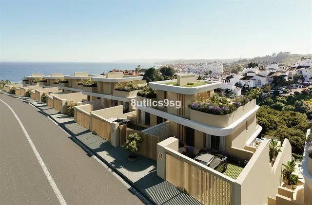 Adosado 3 habitaciones 240m² en venta - Costa Del Sol — 3