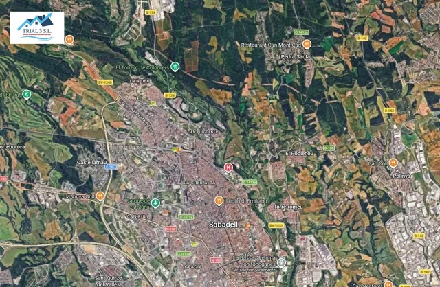 Venta de Piso en Sabadell (Barcelona) — 3