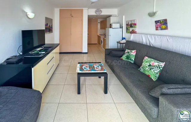 Luminoso estudio renovado a 40 metros del mar en el Salatar, - foto 4