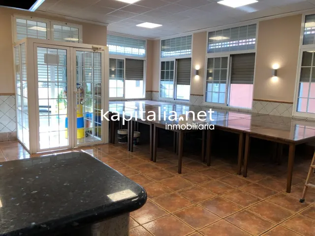 Local restaurante a la venta en Benissoda — 13