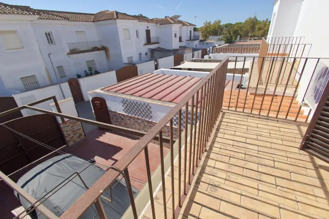 En sanlucar de barrameda, precioso duplex para habitar tal cual en venta — 4
