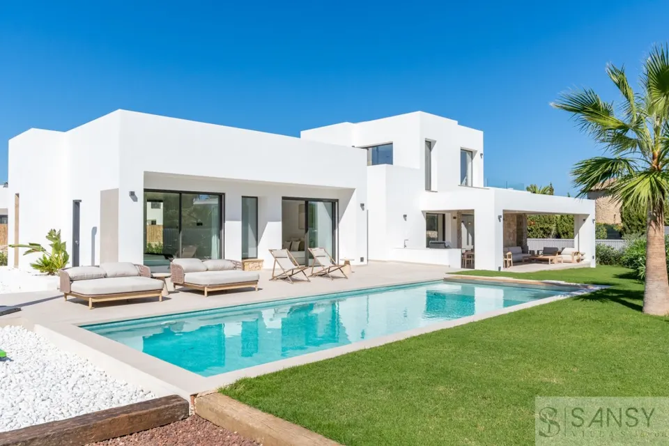 Casa-Chalet en Venta en Javea/Xabia Alicante
